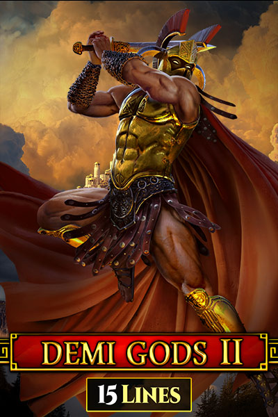 Demi Gods 2 - 15 Lines Series Demi Gods 2 - 15 Lines Series